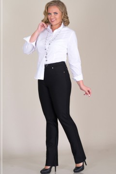 Лаконичные женственные брюки Diana