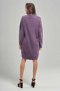 Повседневное женское платье-свитер Mari-line(фото3)