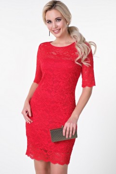 Изысканное женственное платье Фрида М №3 Valentina