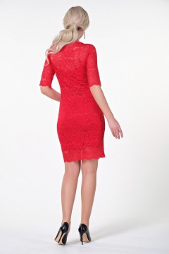 Изысканное женственное платье Фрида М №3 Valentina(фото4)