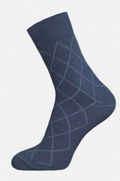 Классические мужские носки Vis-a-Vis men