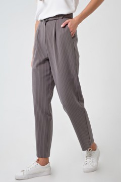 Модные брюки с поясом Fly(фото3)