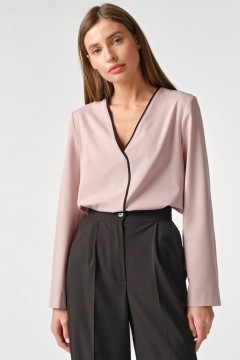 Лаконичная модная блузка Fly