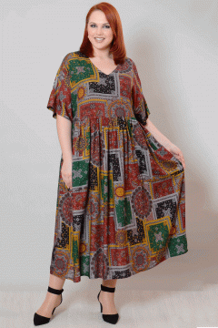 Изысканное женское платье Avigal