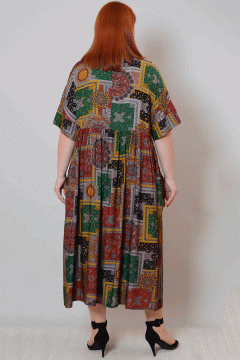 Изысканное женское платье Avigal(фото3)