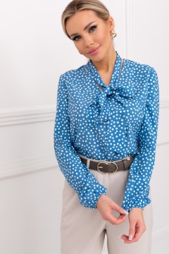 Привлекательная женственная блузка Элиан №1 Valentina