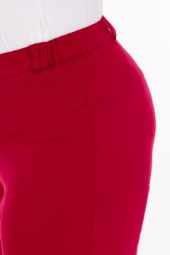 Яркие зауженные брюки Intikoma(фото6)