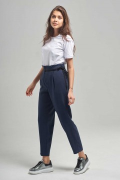 Эффектные женские брюки Mari-line(фото2)