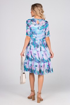 Оригинальное лёгкое платье Элис №10 Valentina(фото3)