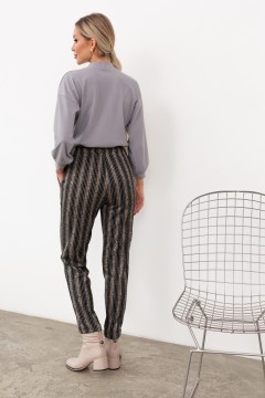 Изысканные стильные брюки Стиль №8 Valentina(фото2)
