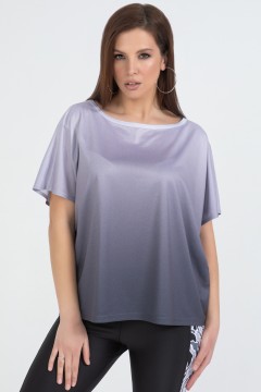 Лёгкая блуза из тонкого трикотажа Prima Linea
