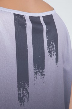 Лёгкая блуза из тонкого трикотажа Prima Linea(фото7)