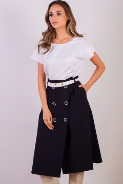 Модная повседневная юбка Mari-line