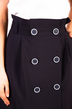 Модная повседневная юбка Mari-line(фото3)