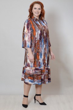 Привлекательное женское платье Avigal(фото2)