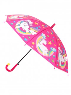 Зонтик розовый Пони Familiy