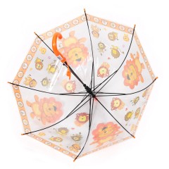 Зонтик прозрачный с львенком Familiy(фото3)