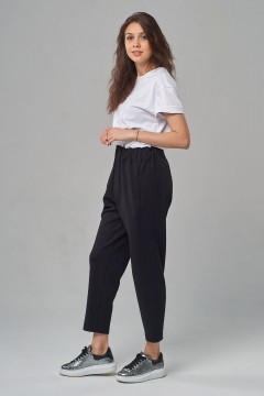 Модные брюки свободного кроя Mari-line(фото2)