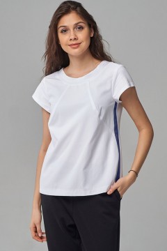 Стильная лаконичная блузка Mari-line