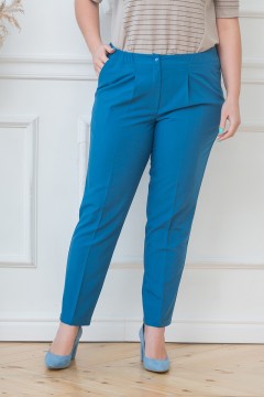 Яркие женские брюки Лерис №3 Valentina(фото4)