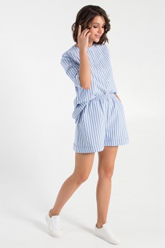 Стильная женственная блузка Mariko(фото2)