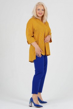 Яркие повседневные брюки Malina(фото2)