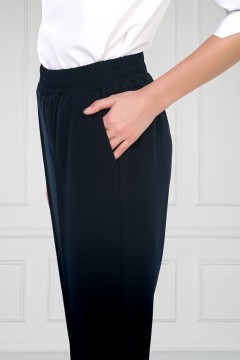 Эффектные женские брюки Bellovera(фото3)