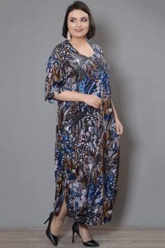 Нежное лёгкое платье Avigal(фото2)