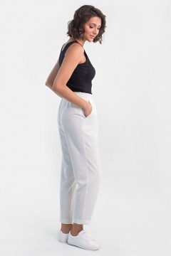 Лаконичные повседневные брюки Mariko(фото2)