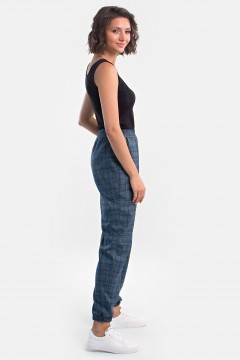 Эффектные женские брюки Mariko(фото2)