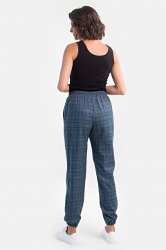Эффектные женские брюки Mariko(фото3)