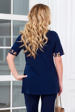 Элегантная женская блуза Lavira(фото3)