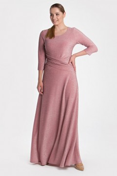 Элегантное платье в пол 52 размера Filigrana(фото2)