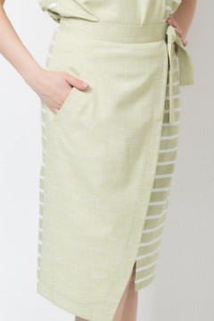 Эффектная летняя юбка Modellos(фото3)