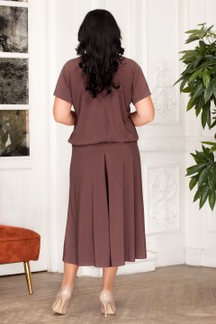 Красивые женские юбка-брюки Lavira(фото2)