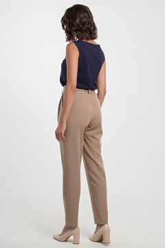 Лаконичные женские брюки Mariko(фото3)