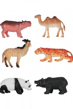 Познавательный набор диких животных Familiy(фото2)