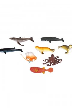 Набор морских животных Familiy(фото2)