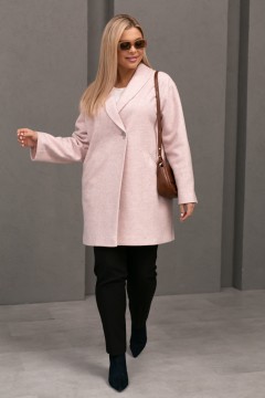 Элегантное пальто на подкладе Сияна №1 Valentina(фото2)