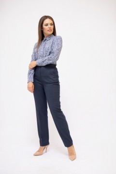 Элегантные женские брюки Modellos(фото2)