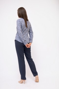 Элегантные женские брюки Modellos(фото5)