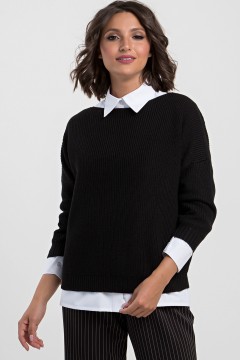 Лаконичный женский свитер Mariko