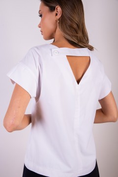 Оригинальная женская блузка Mari-line(фото3)