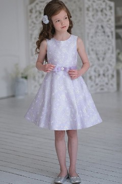 Очаровательное платье для девочки ПЛ-2019-6 Alolika