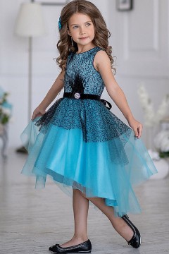Прелестное платье для девочки ПЛ-1960-5 Alolika
