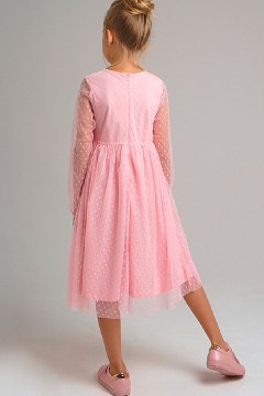 Воздушное платье для девочки 32021213 Play Today(фото3)