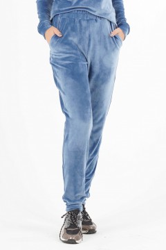 Спортивные велюровые брюки Ajour(фото4)