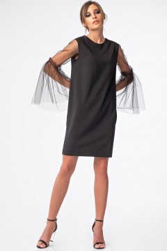 Эффектное женское платье Fly(фото3)