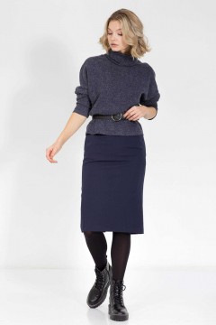 Женская юбка в деловом стиле Priz(фото4)