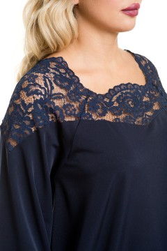 Изысканная женская блузка Novita(фото3)